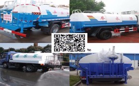 揚州除塵二手灑水車制造廠 環(huán)衛(wèi)車行業(yè)的綠色轉型與機遇